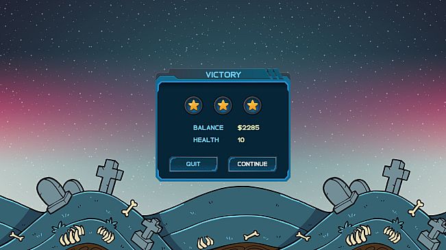 Haunted Tower: Tower Defense