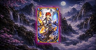 CardIdle: Rise of the Eight - Card Back Skins - Celestial Dynasty