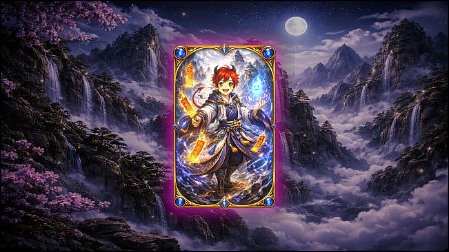 CardIdle: Rise of the Eight - Card Back Skins - Celestial Dynasty