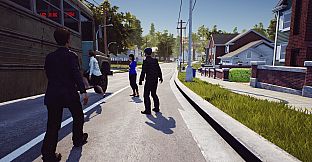 Bus Controller Simulator