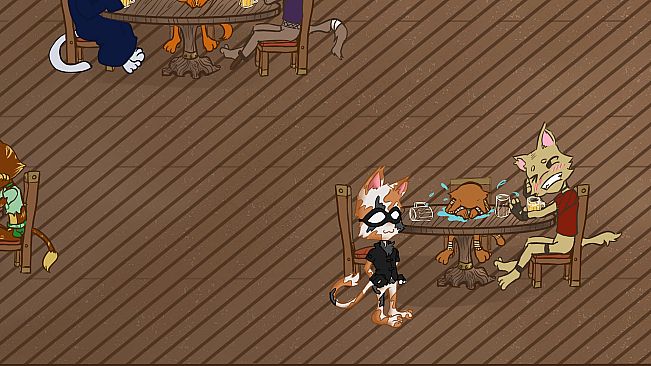 Cataclysms and Catastrophes