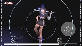 AKUMA: Cyberpunk Rhythm Action