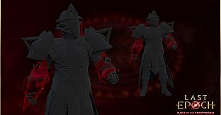 Last Epoch - Enraged Templar Supporter Pack