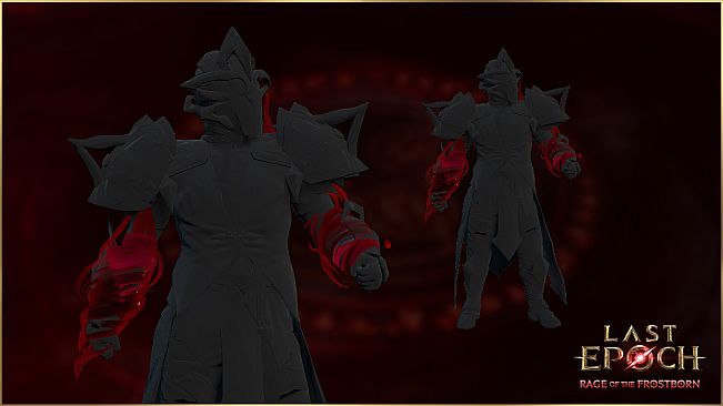 Last Epoch - Enraged Templar Supporter Pack