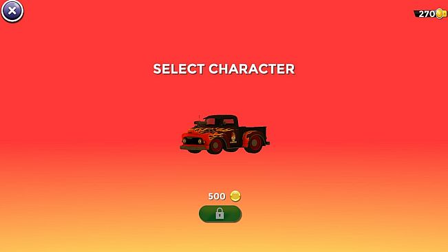 Cruise Control Mode On!