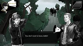 The Island: Into The Mist