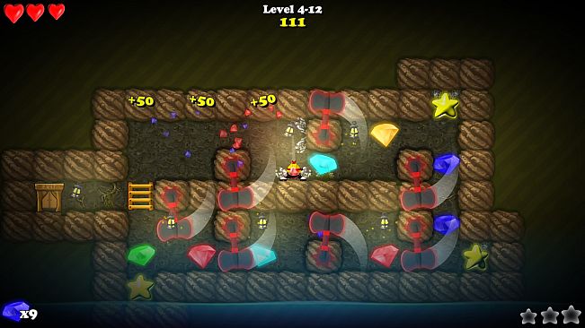 Super Ninja Miner