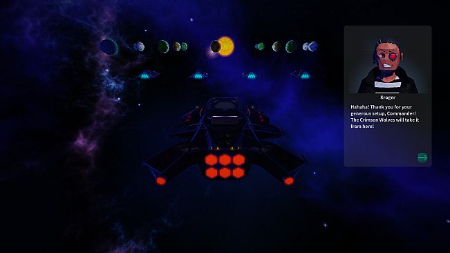 Planet S - A new Horizon