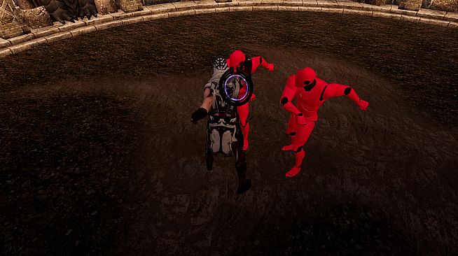 TempleFight