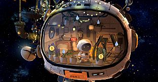 THE ASTRONAUT Desktop Idle