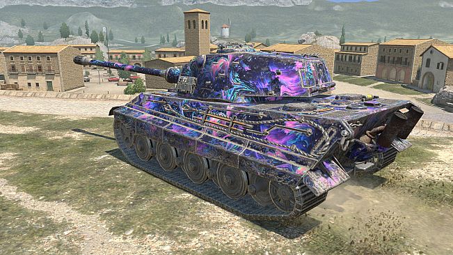 World of Tanks Blitz - Customization Pack
