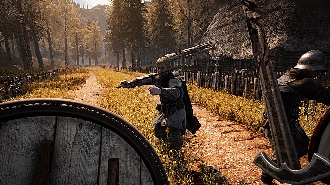 Vikings: Age Of The Axe