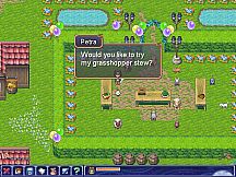 Aveyond 3-3: The Lost Orb