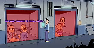 Captain Disaster and The Two Worlds of Riskara