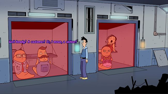 Captain Disaster and The Two Worlds of Riskara