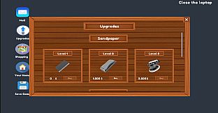 Furniture Restoration Simulator: Garage Edition - Prologue