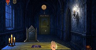 Knock On The Occult Door