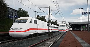 Train Sim World 3: Schnellfahrstrecke Kassel - Würzburg Route Add-On