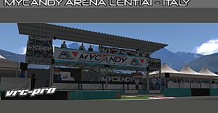 VRC Pro: myCandy Arena track pack (5)