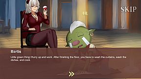 Goblin's Bizarre Adventure