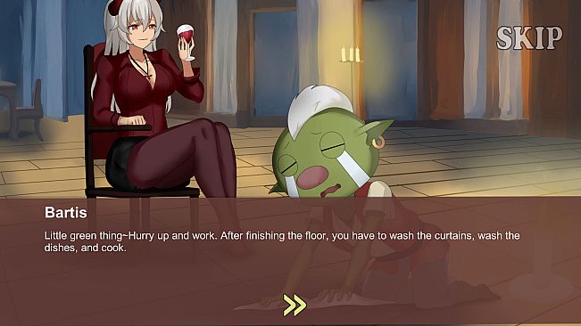 Goblin's Bizarre Adventure