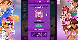 Booty Calls - Lulu Furry Pack