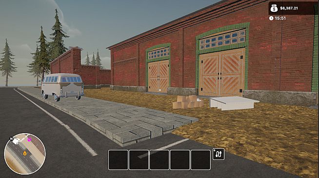 Market master Simulator