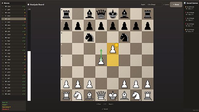 Chess AI