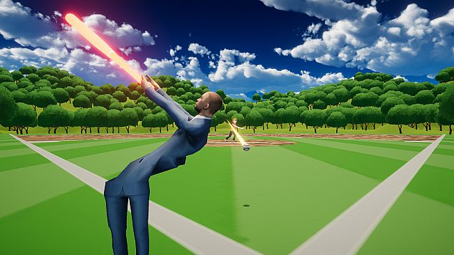 Flail Your Arm, Hit the Ball: Return of KUSOGAKI