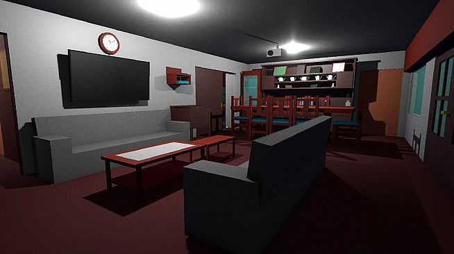 The Safe Space of Home