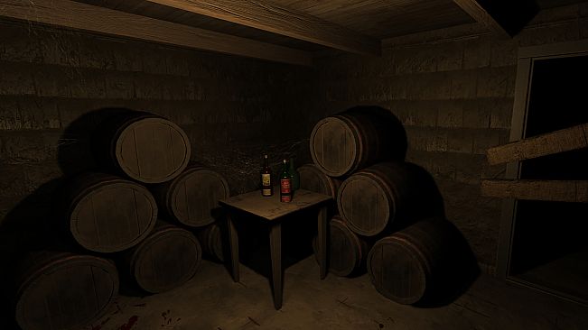 Descending I - House of Nightmares