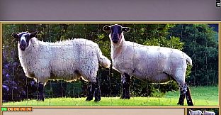 Jigsaw Puzzle Pack - Pixel Puzzles Ultimate: Wales