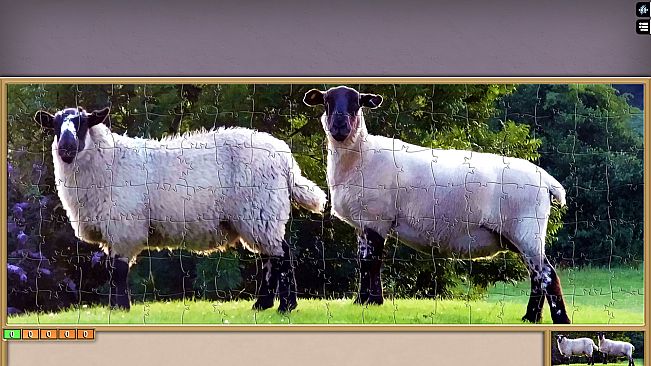 Jigsaw Puzzle Pack - Pixel Puzzles Ultimate: Wales