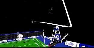 Space Badminton VR