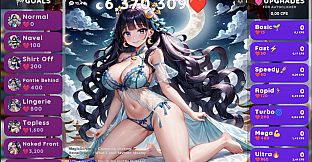 Hentai Clicker: Meilin is streaming