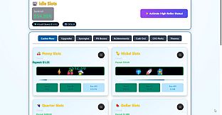 Idle Slots: Casino HQ