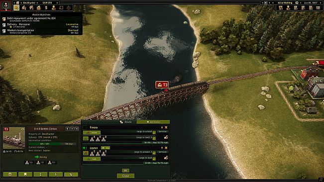 Railroad Corporation - All or Nothing DLC