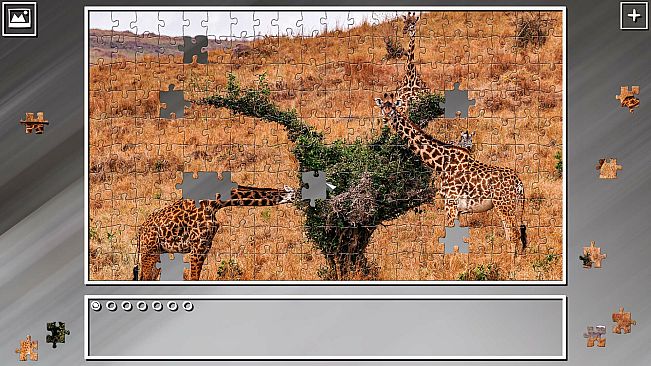 Super Jigsaw Puzzle: Generations - Random Animals 3