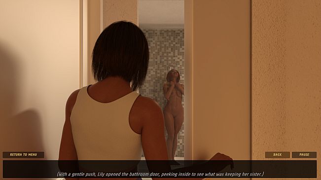 Sex Adventures - Naughty Sisters - Episode 1