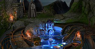 Pinball FX3 - Star Wars Pinball: The Last Jedi
