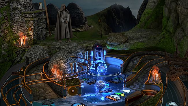 Pinball FX3 - Star Wars Pinball: The Last Jedi