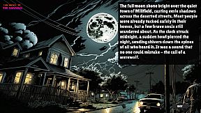 The Beast in the Shadows