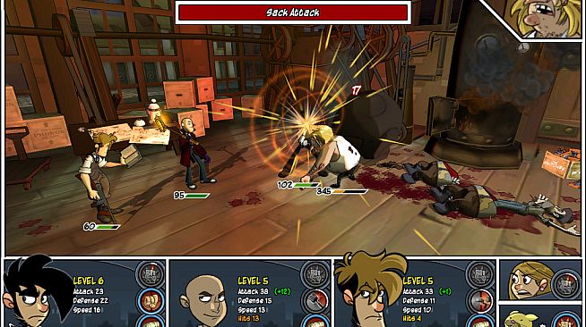 Precipice of Darkness, Episode One