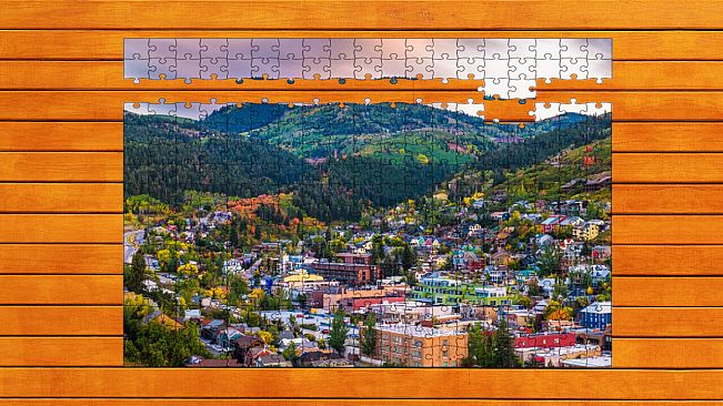 United States of America Jigsaw Puzzles - Expansion Pack 3