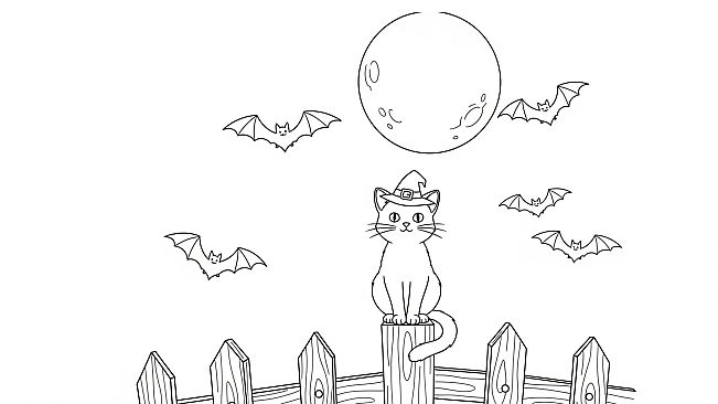 100 Cats Lost in Halloween Havoc