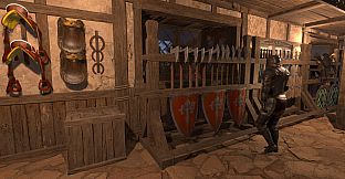 Medieval Horse Dealer Simulator