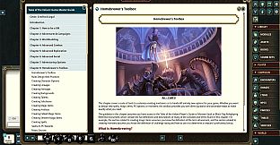 Fantasy Grounds - Tales of the Valiant: Game Master's Guide