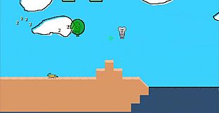 Hubert's Island Adventure: Mouse o' War