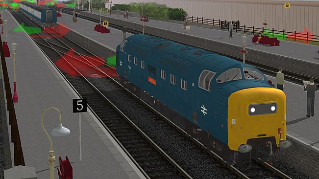 Trainz Route: Appen
