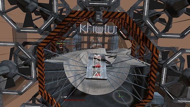 ZipRush: Surf the Void